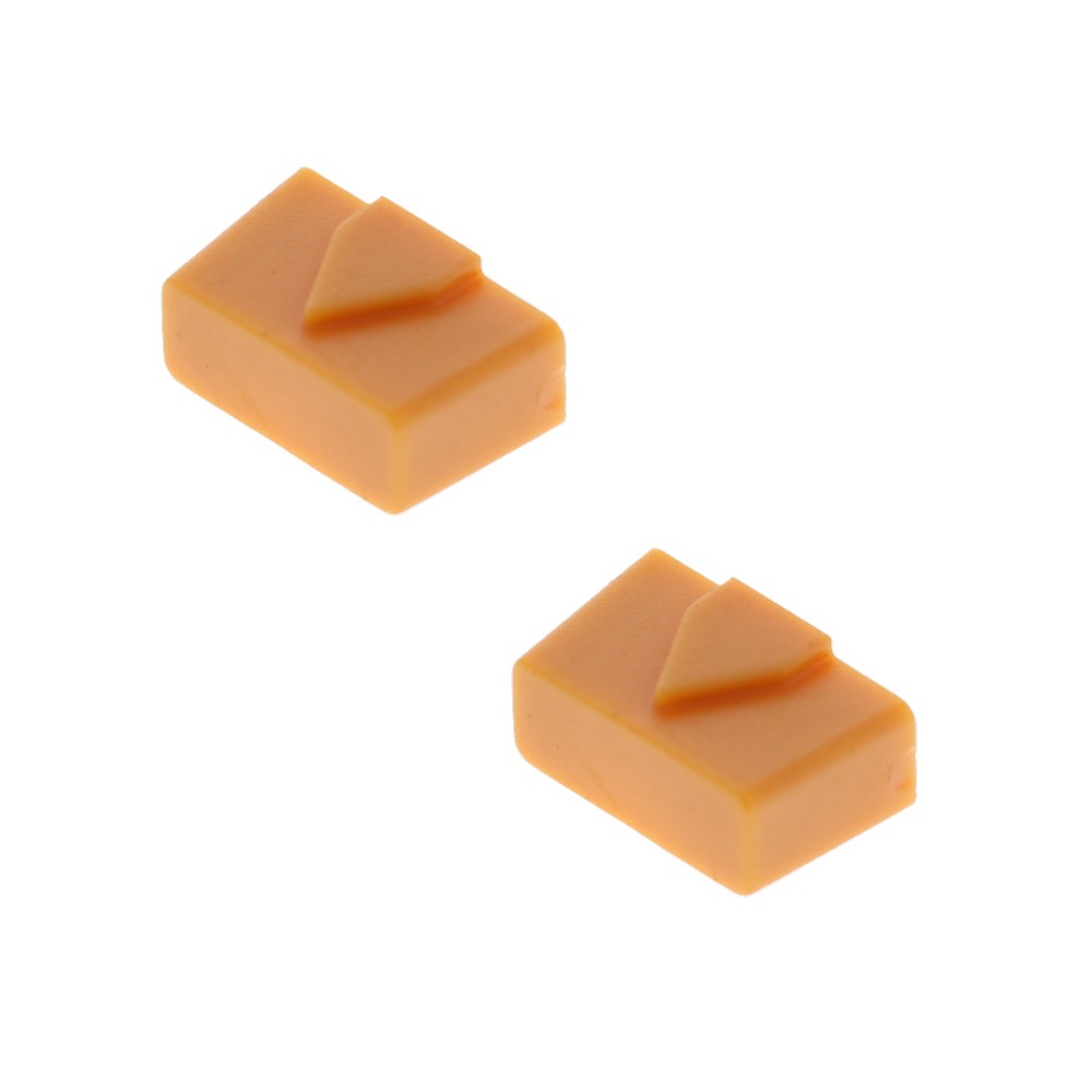 eliotextraterrestria ② New Bostitch OEM 179760 179760-2 Stapler Foot (2 Pack) DWFP1838